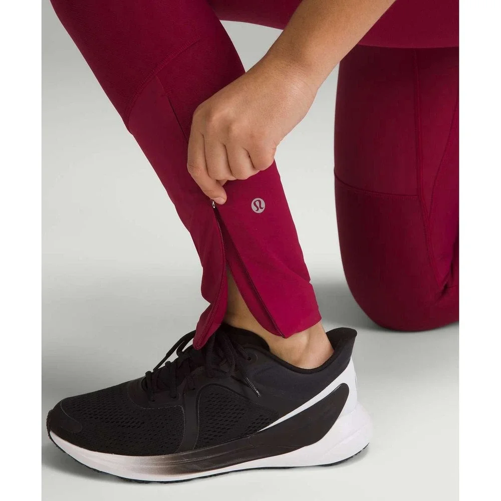 Lululemon SenseKnit High-Rise Running Tight 27